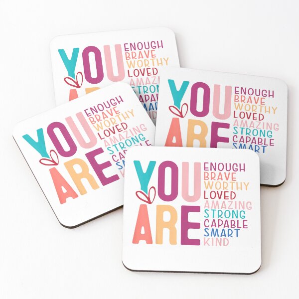 Item preview, Mental Health Awareness Inspirational You Matter Girls Women T-Shirt designed and sold by gidget-gadget.