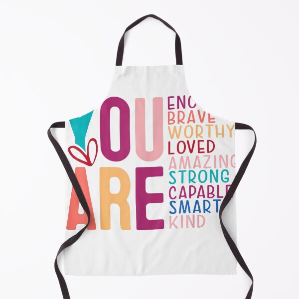 Item preview, Camiseta inspiradora para niñas y mujeres con mensaje de concienciación sobre la salud mental: "Tú importas". designed and sold by gidget-gadget.