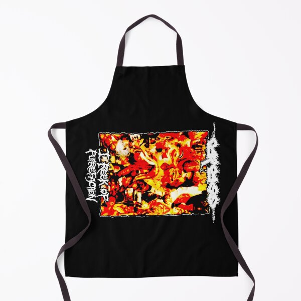 Item preview, White Typography Death Metal Band designed and sold by WellkamStudio.