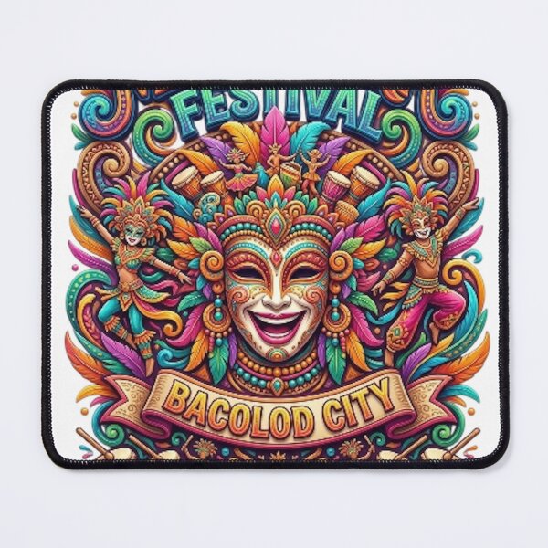 Item preview, BACOLOD CITY MASSKARA FESTIVAL designed and sold by likbatonboot.