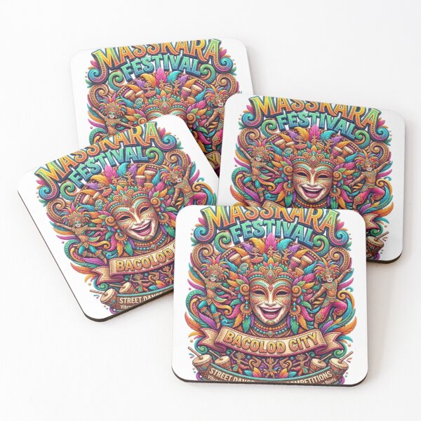 Item preview, BACOLOD CITY MASSKARA FESTIVAL designed and sold by likbatonboot.