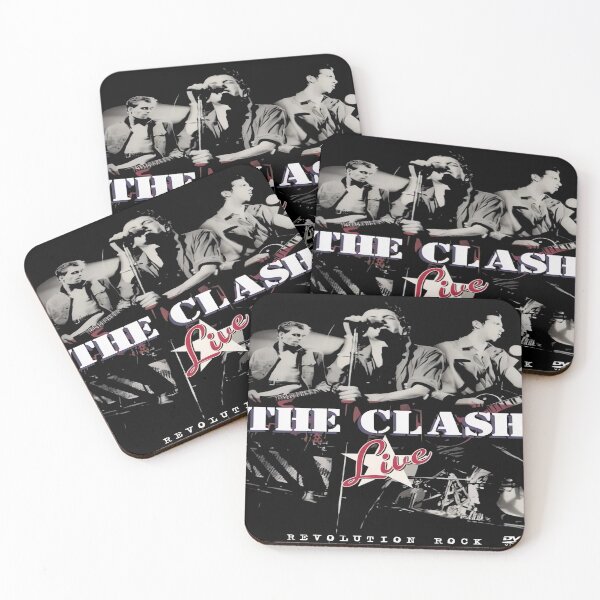 Item preview, The Clash Classic designed and sold by Achraf-Termane.