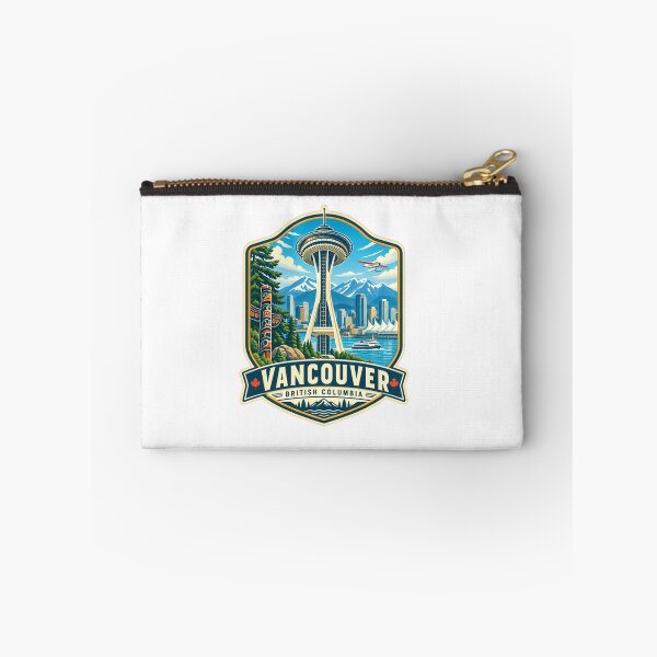 Item preview, Vancouver British Columbia Canada Travel Souvenir designed and sold by Simsimah26Parks.