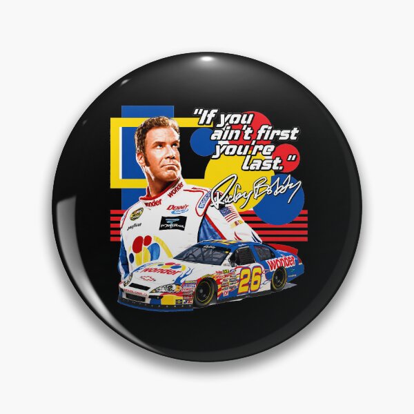 Item preview, Ricky Bobby designed and sold by Felipe-barg.