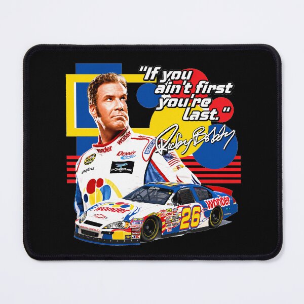 Item preview, Ricky Bobby designed and sold by Felipe-barg.