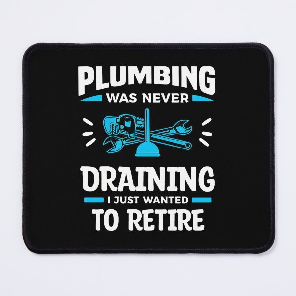 Item preview, Plumbing Retirement Gag Gift For Men designed and sold by SalvadorEllison.