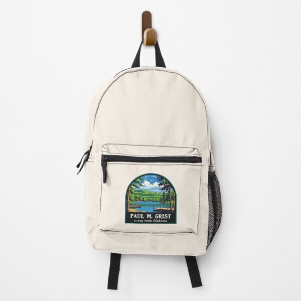 Item preview, Paul M. Grist State Park (Alabama), USA designed and sold by PinkandP.