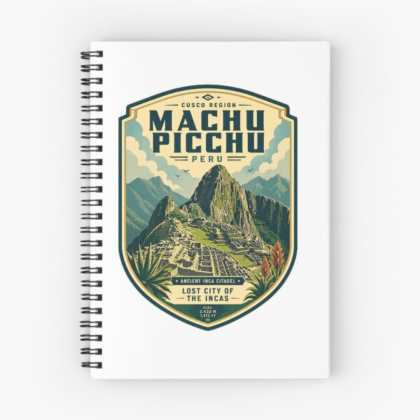 Item preview, Machu Picchu Peru Ancient Inca Citadel Lost City Of The Incas Cusco Region Travel Souvenir Wanderlust designed and sold by Simsimah26Parks.