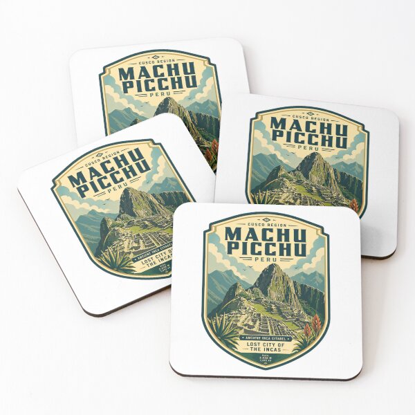 Item preview, Machu Picchu Peru Ancient Inca Citadel Lost City Of The Incas Cusco Region Travel Souvenir Wanderlust designed and sold by Simsimah26Parks.