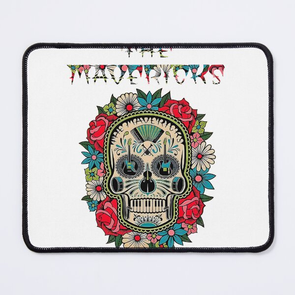 Item preview, The Mavericks Vintage Retro Emblem - Bold Rebel Free Spirit Graphic Design | Limited Edition designed and sold by obs209.