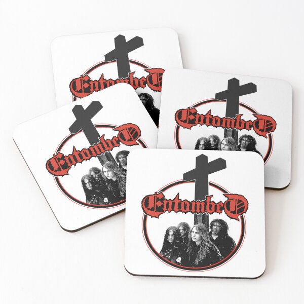 Item preview, Four Musicians In Circle Below Black Cross designed and sold by rinaroy.