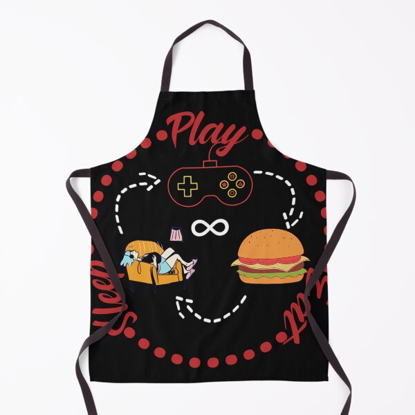 Item preview, Play Eat Sleep And Repeatof Sympathy For The Devil designed and sold by Joekingjk.