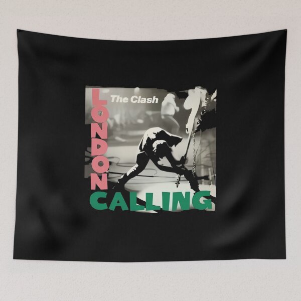 Item preview, The Clash Classic designed and sold by Achraf-Termane.