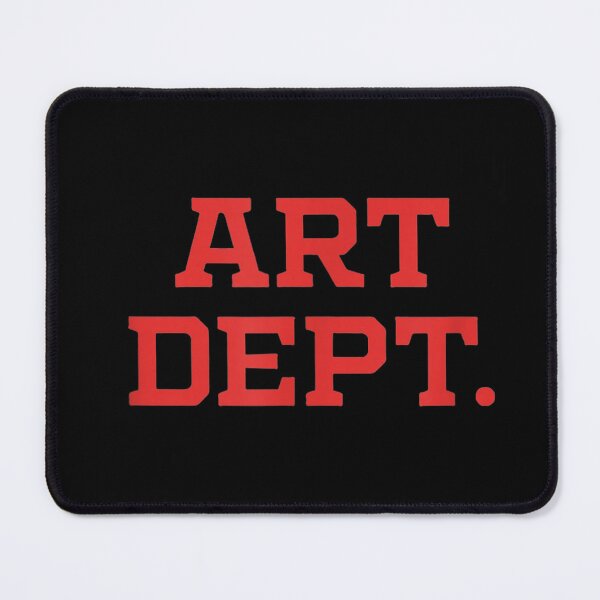 Item preview, Art DEPT Back to School Teacher Artist Creative Director designed and sold by MiteKangerin.