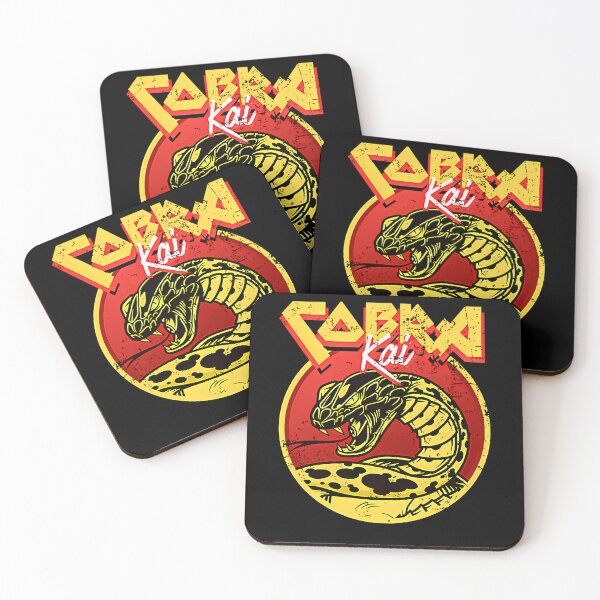Item preview, Coiled Cobra Snake In Circle Badge designed and sold by rinaroy.