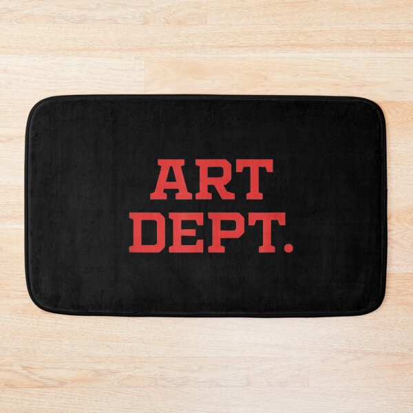 Item preview, Art DEPT Back to School Teacher Artist Creative Director designed and sold by MiteKangerin.