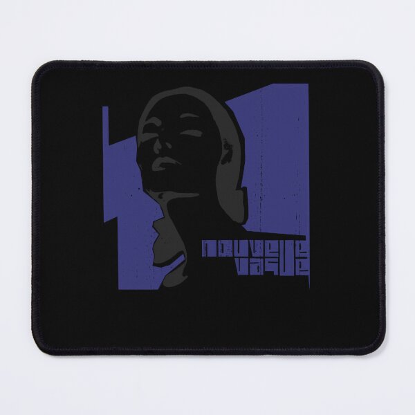 Item preview, Purple Stylized Silhouette Portrait designed and sold by HelStorM666.