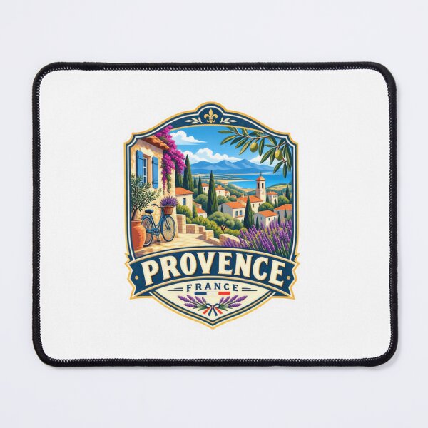 Item preview, Provence France Travel Souvenir European Vacation designed and sold by Simsimah26Parks.