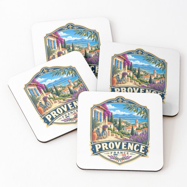 Item preview, Provence France Travel Souvenir European Vacation designed and sold by Simsimah26Parks.