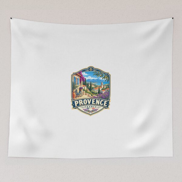 Item preview, Provence France Travel Souvenir European Vacation designed and sold by Simsimah26Parks.