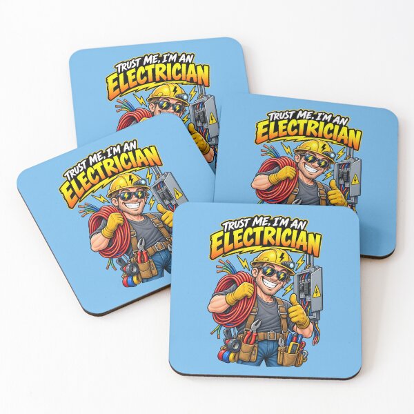 Item preview, Electrician  designed and sold by cringe0015.