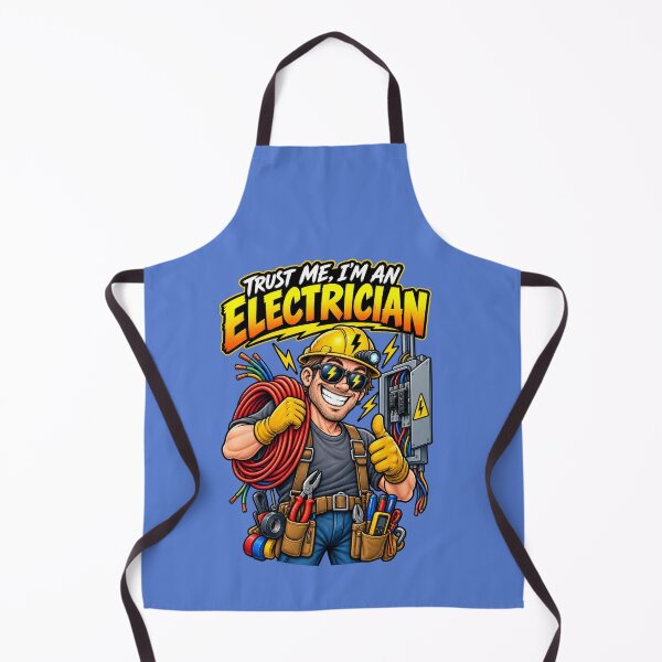 Item preview, Electrician  designed and sold by cringe0015.