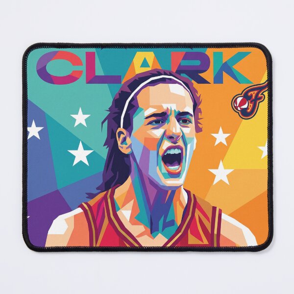 Item preview, Clark Wpap Pop Art designed and sold by SiksisArt.