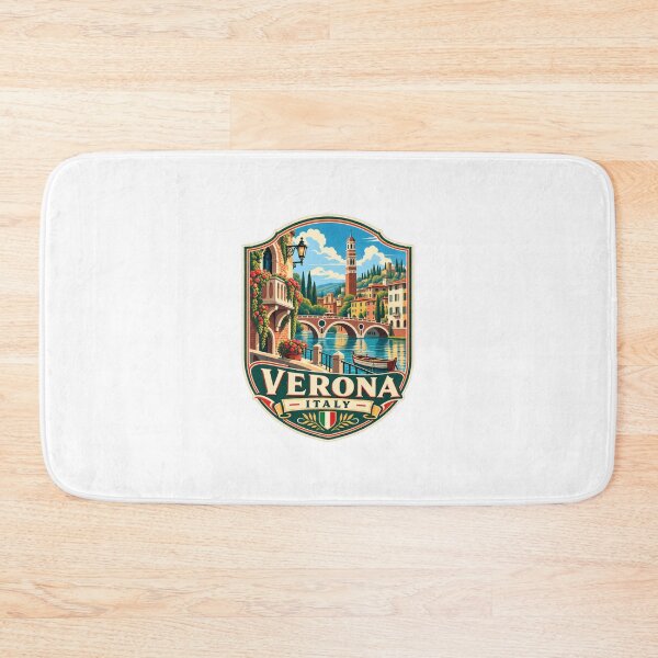 Item preview, Verona Italy European City Travel Souvenir designed and sold by Star3NowForMe.