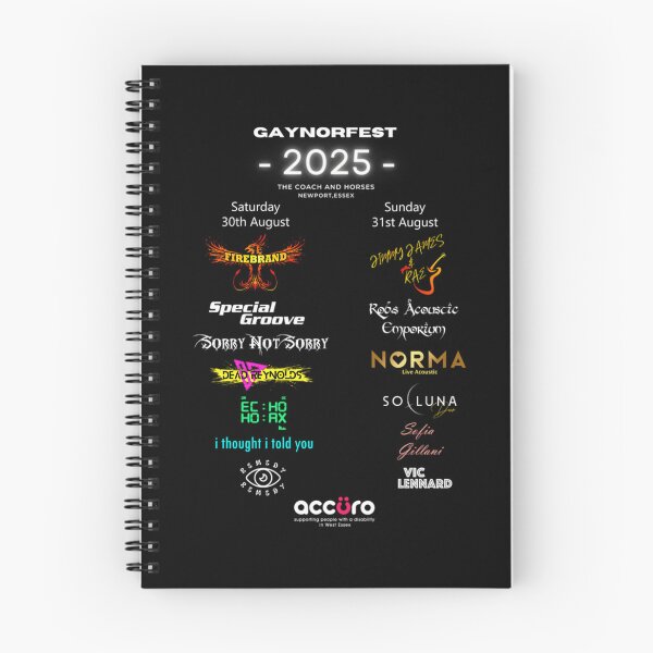 Item preview, Music Festival Lineup Poster With Band Names designed and sold by rinaroy.