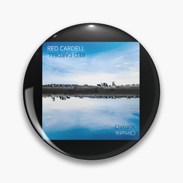 Item preview, Álbum Climatik Red Cardell 2021 designed and sold by Joekingjk.