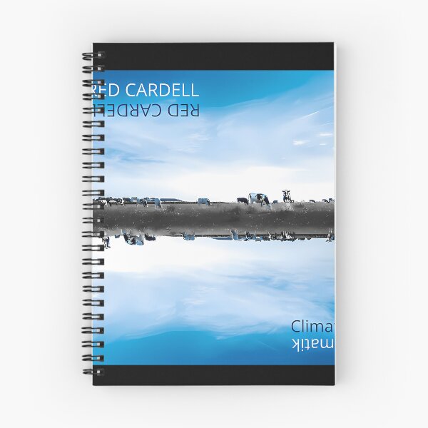 Artikelvorschau, Red Cardell Climatik Album 2021 entworfen und verkauft von Joekingjk.
