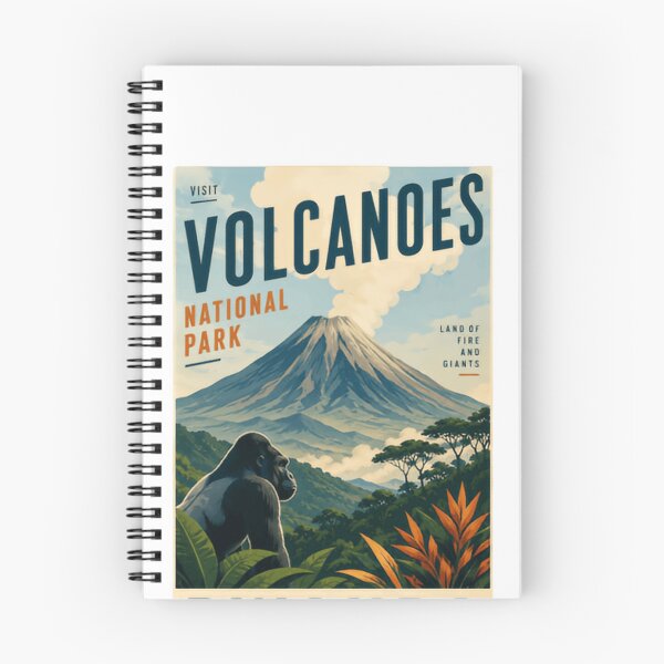 Item preview, Volcanoes National Park Rwanda Mountain Gorilla Safari Adventure designed and sold by Star3NowForMe.