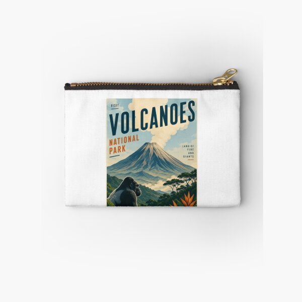 Item preview, Volcanoes National Park Rwanda Mountain Gorilla Safari Adventure designed and sold by Star3NowForMe.