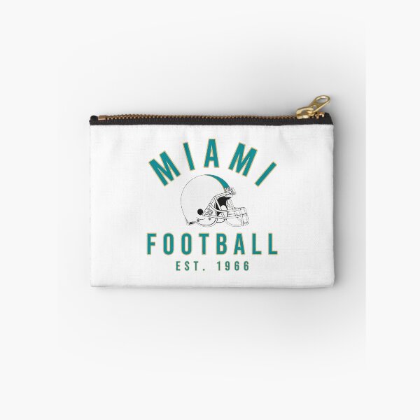 Item preview, Miami Football Retro Helmet  designed and sold by ezemannan.
