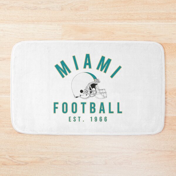 Item preview, Miami Football Retro Helmet  designed and sold by ezemannan.