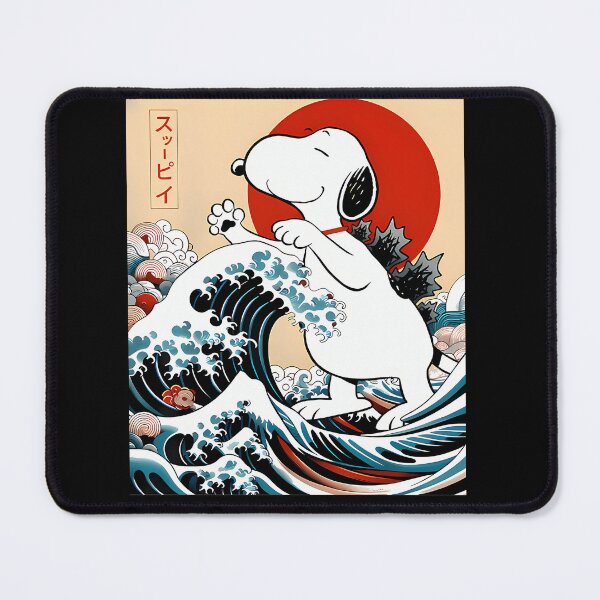 Item preview,  Snoopy At Dogzilla Limited Edition designed and sold by CosmicClaws.