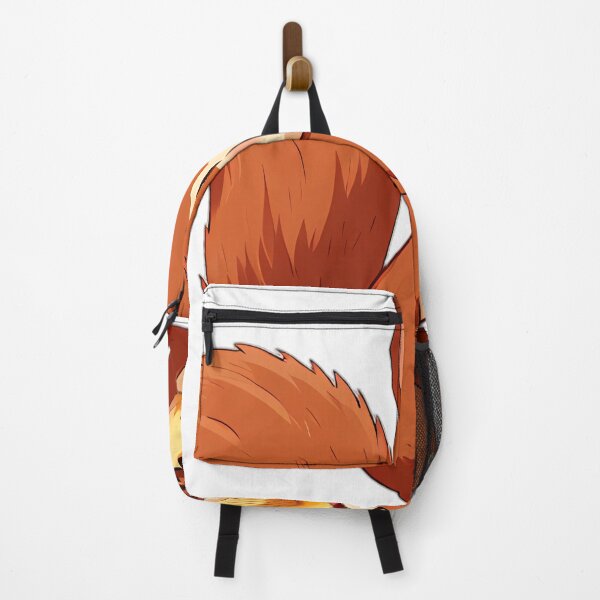 Item preview, Cute Red Squirrel with Golden Chanterelle designed and sold by pumsquare.