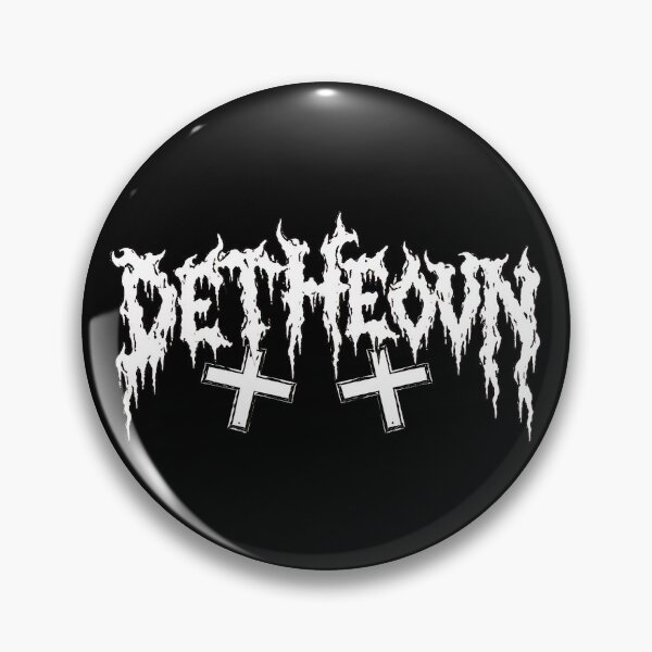 Item preview, DEICIDEGORS Dripping Gothic Band  designed and sold by LittleEclipse.