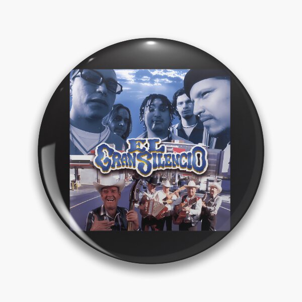 Item preview, El Gran Silencio Libres Y Locos Album 1998 designed and sold by Joekingjk.