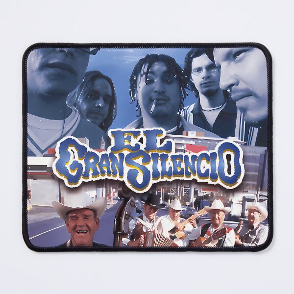 Item preview, El Gran Silencio Libres Y Locos Album 1998 designed and sold by Joekingjk.