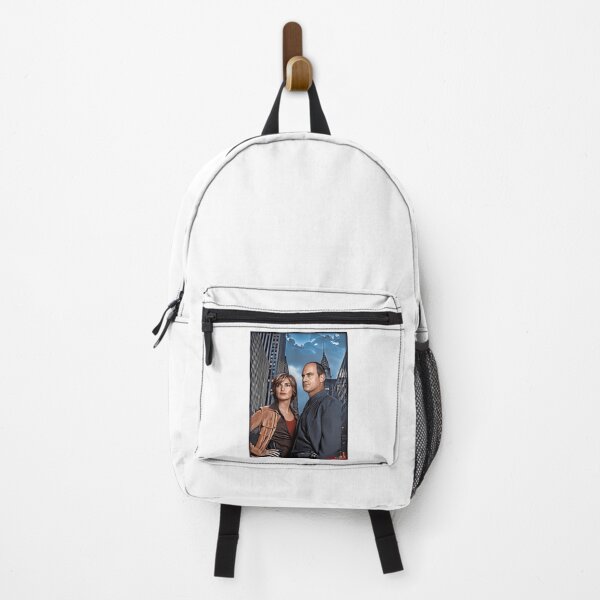 Item preview, Benson And Stabler Law And Order Svu designed and sold by collette-aldana.
