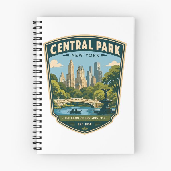 Item preview, Central Park New York The Heart Of New York City Landmark designed and sold by Simsimah26Parks.