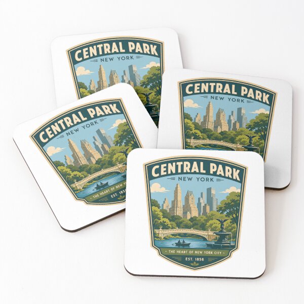 Item preview, Central Park New York The Heart Of New York City Landmark designed and sold by Simsimah26Parks.