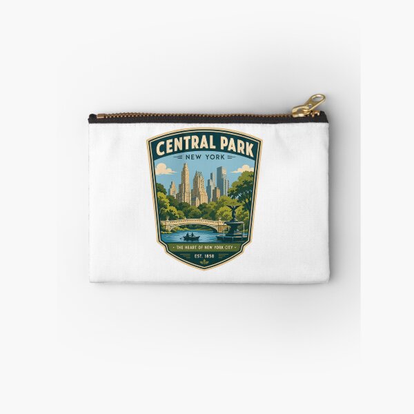 Item preview, Central Park New York The Heart Of New York City Landmark designed and sold by Simsimah26Parks.