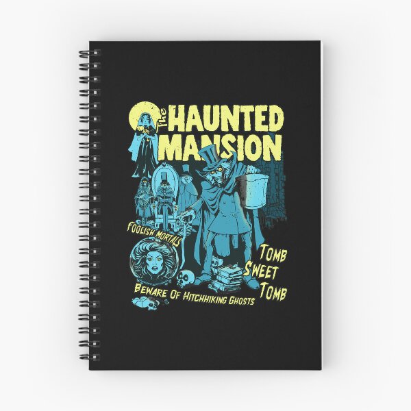 Item preview, Spooky Mansion Retro Ghost designed and sold by Kozeyah1989.