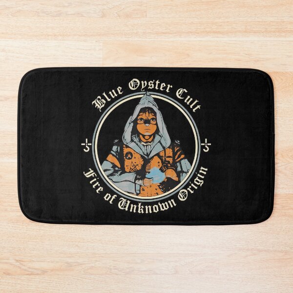 Item preview, Blue Öysters Cults Fire of Unknown designed and sold by NoanVasseur.
