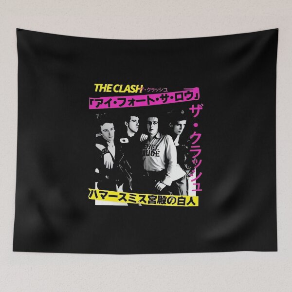 Item preview, The Clash Classic designed and sold by Achraf-Termane.