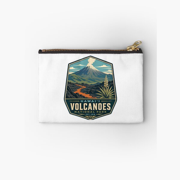 Item preview, Hawai'i Volcanoes National Park Est. 1916 National Park Travel Souvenir designed and sold by Star3NowForMe.