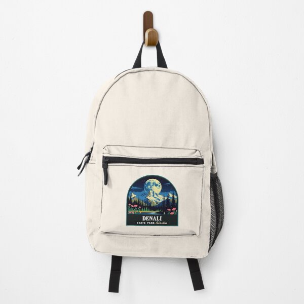Item preview, Denali State Park (Alaska), USA designed and sold by PinkandP.