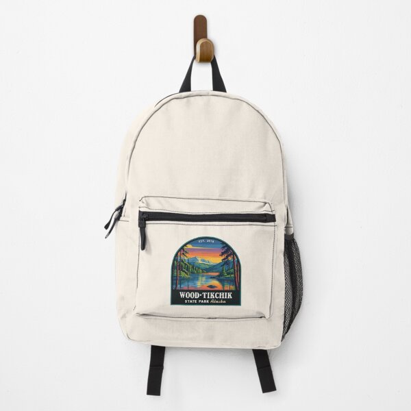 Item preview, Wood-Tikchik State Park (Alaska), USA designed and sold by PinkandP.